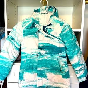 Girls North Face Jacket size Small 7/8